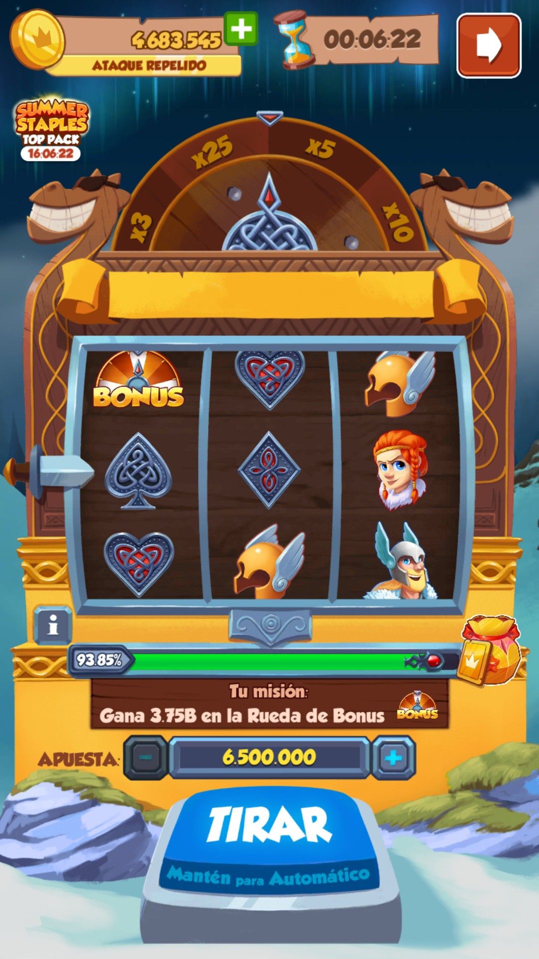 Lucky 97 game