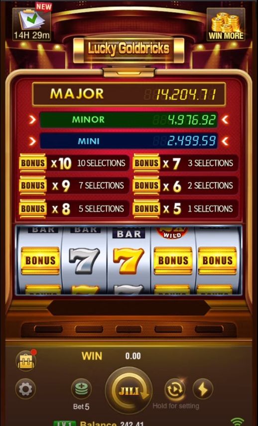 Lucky 97