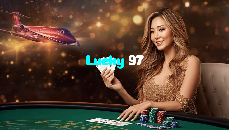 Lucky 97 خوش آمدید بونس +600% پیشکش موبائل ایپ کے پروموشن سیکشن میں دکھائی دیتی ہے۔