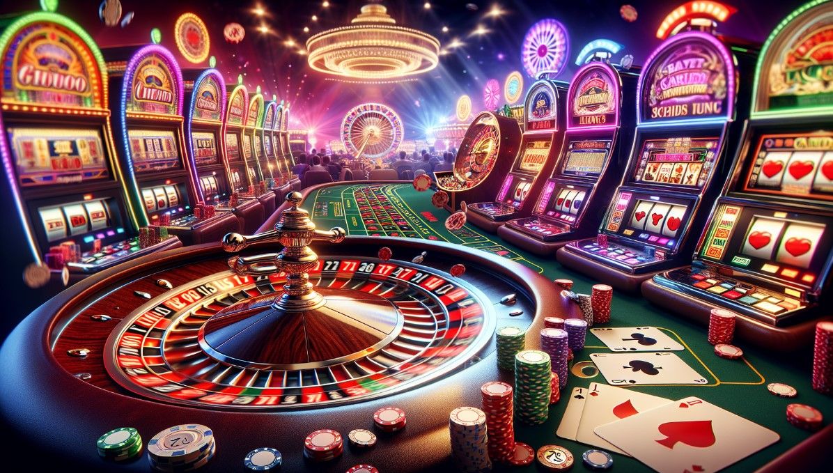 Lucky 97 پاکستان ریئل منی گیمز